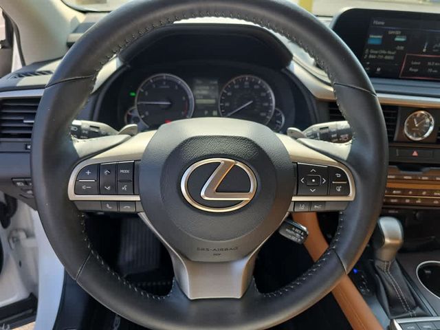 Thumbnail: 2022 Lexus RX - 14