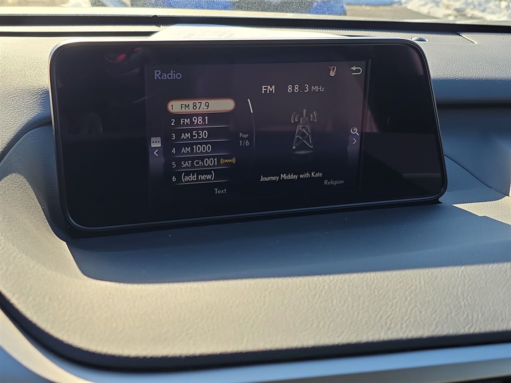 Thumbnail: 2019 Lexus RX - 25