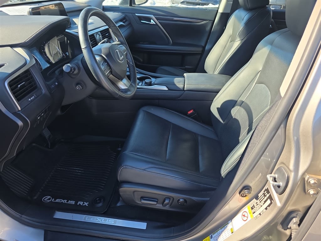 Thumbnail: 2019 Lexus RX - 11