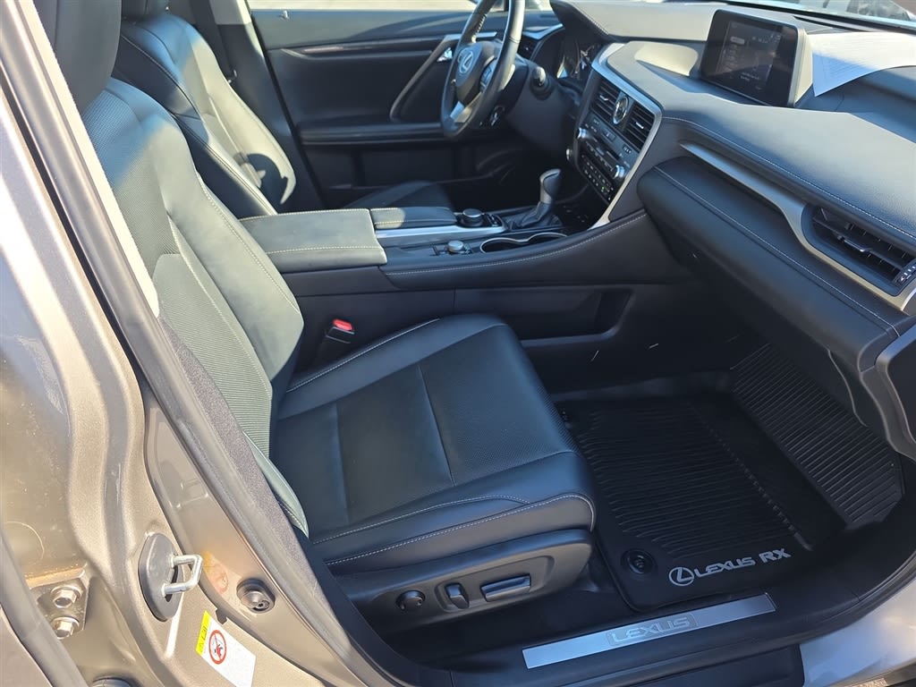 Thumbnail: 2019 Lexus RX - 10