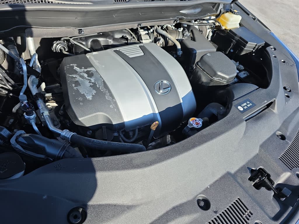 Thumbnail: 2019 Lexus RX - 8