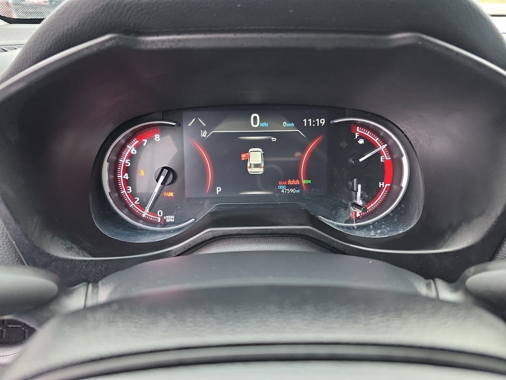 Thumbnail: 2024 Toyota RAV4 - 14