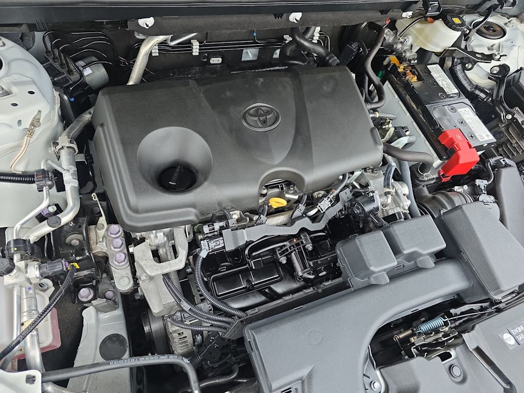 Thumbnail: 2024 Toyota RAV4 - 8