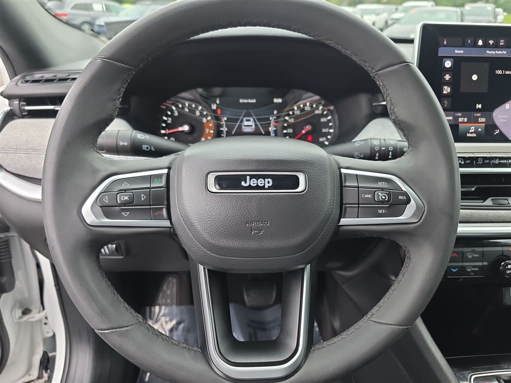 Thumbnail: 2024 Jeep Compass - 9