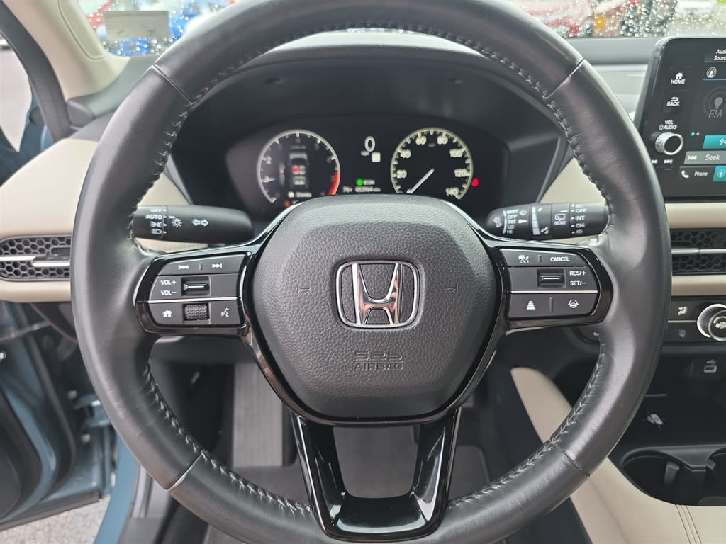 Thumbnail: 2024 Honda HR-V - 9