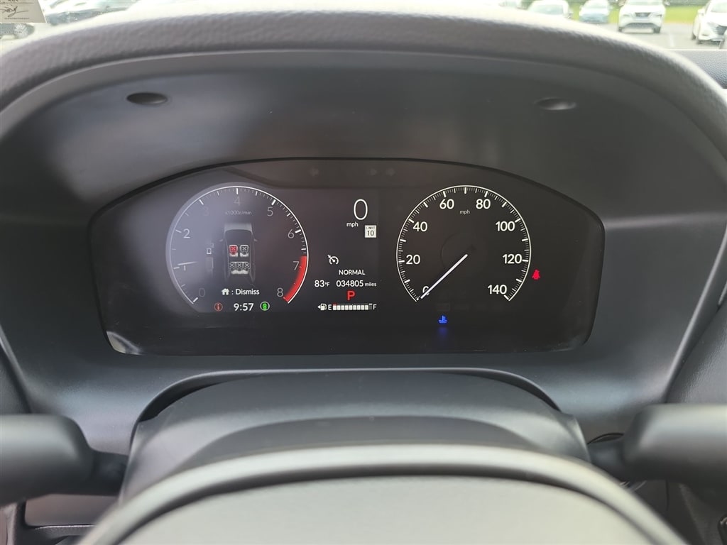 Thumbnail: 2025 Honda HR-V - 13