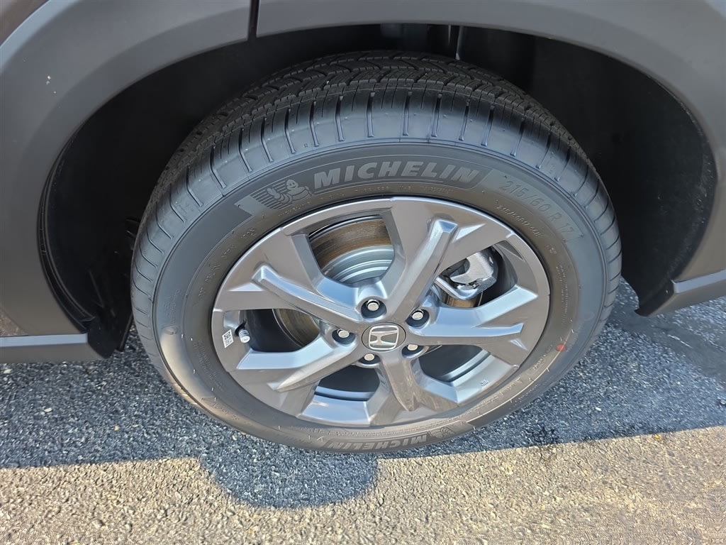 Thumbnail: 2027 Honda HR-V - 3