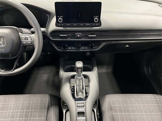 2025 Honda HR-V LX 10