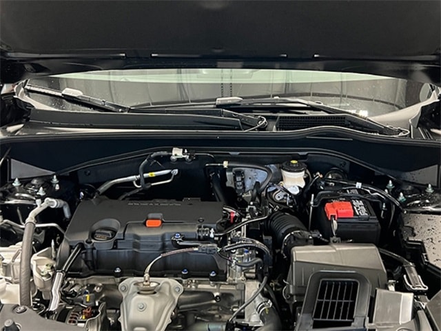 2025 Honda HR-V LX 9