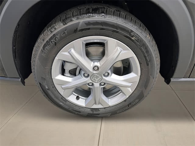 2025 Honda HR-V LX 8