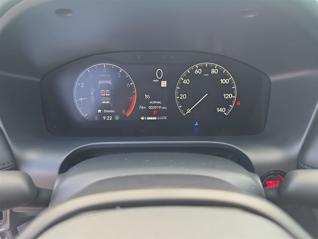 Thumbnail: 2025 Honda HR-V - 14