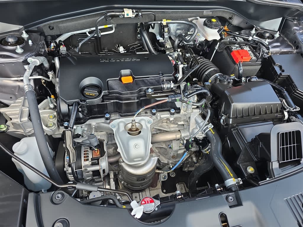 Thumbnail: 2025 Honda HR-V - 8