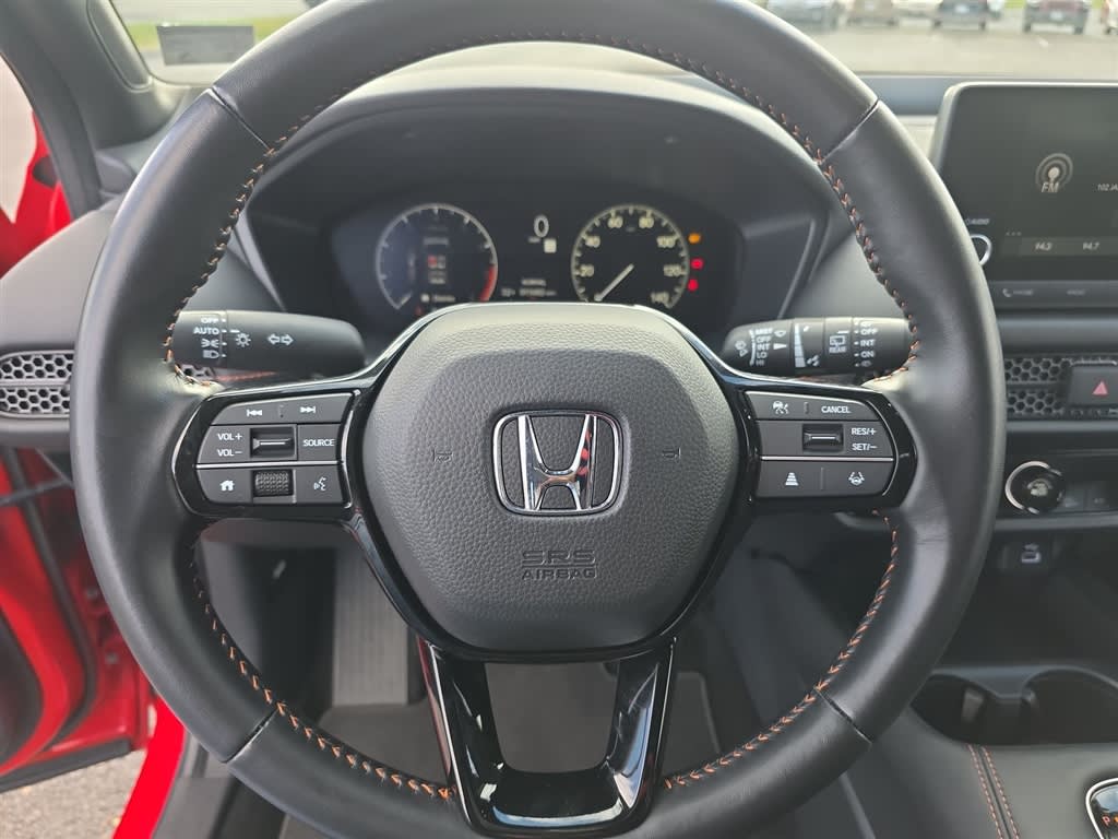 Thumbnail: 2025 Honda HR-V - 9