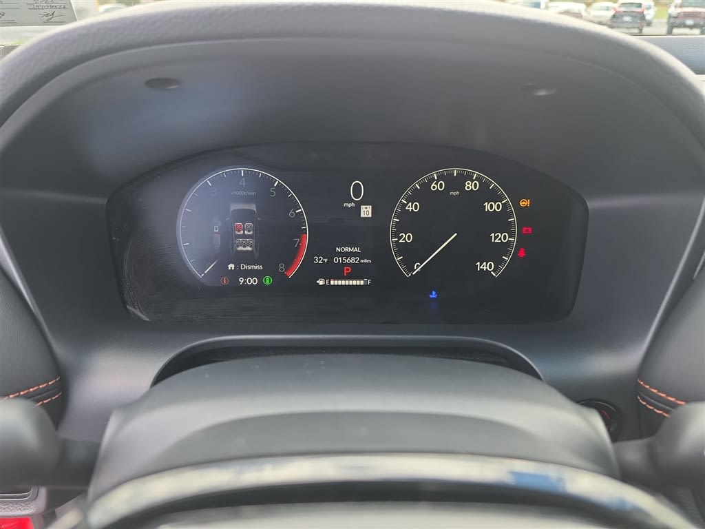 Thumbnail: 2025 Honda HR-V - 15
