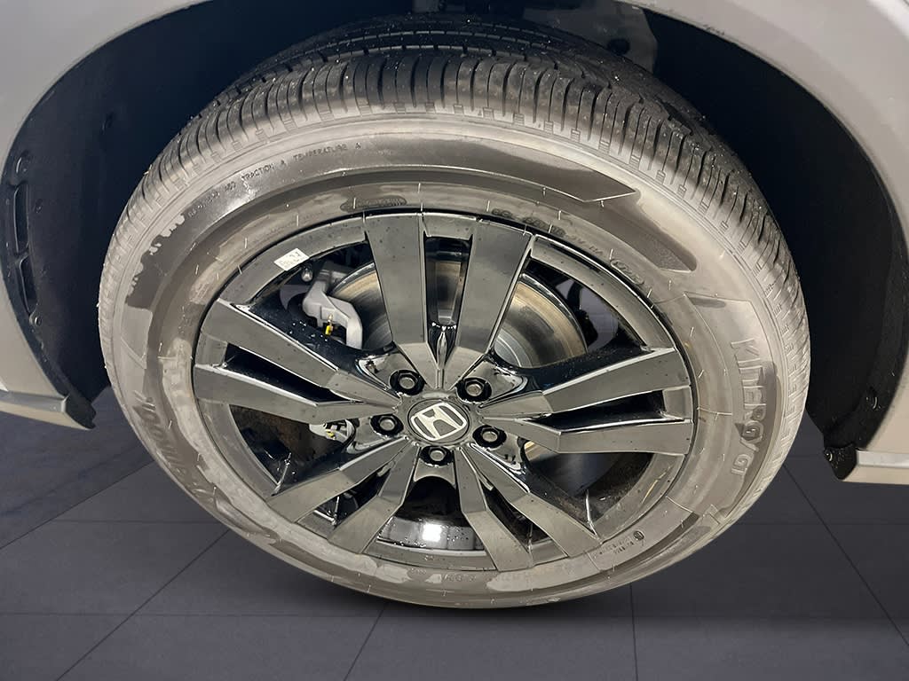 Thumbnail: 2026 Honda HR-V - 8