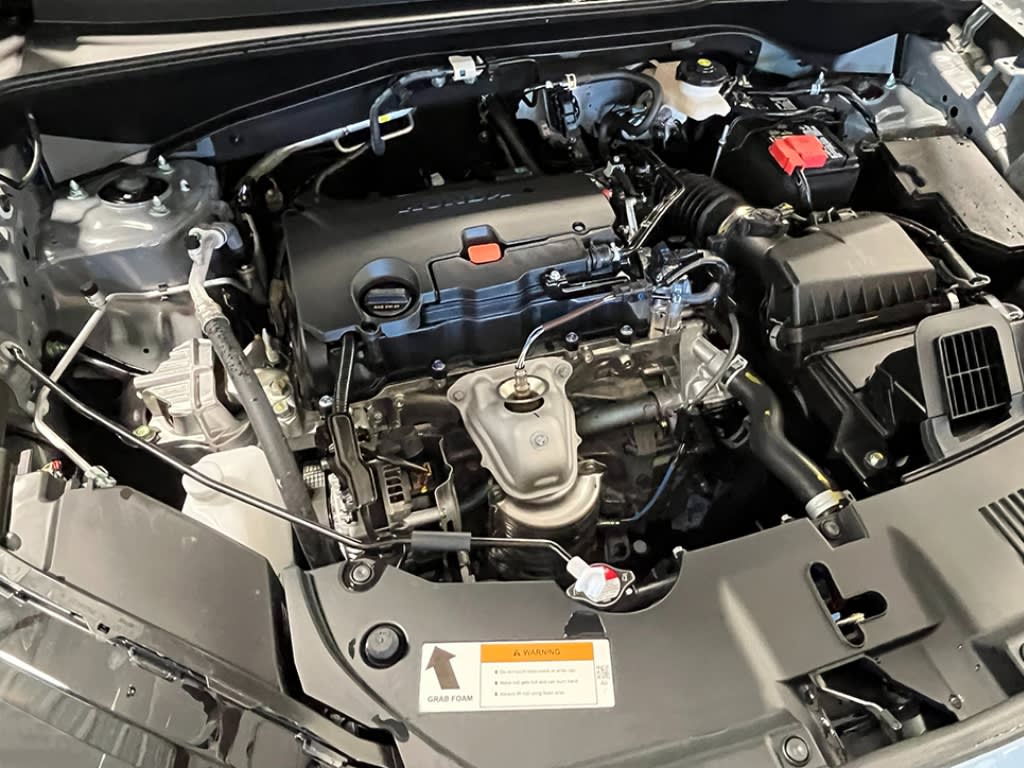 Thumbnail: 2026 Honda HR-V - 9