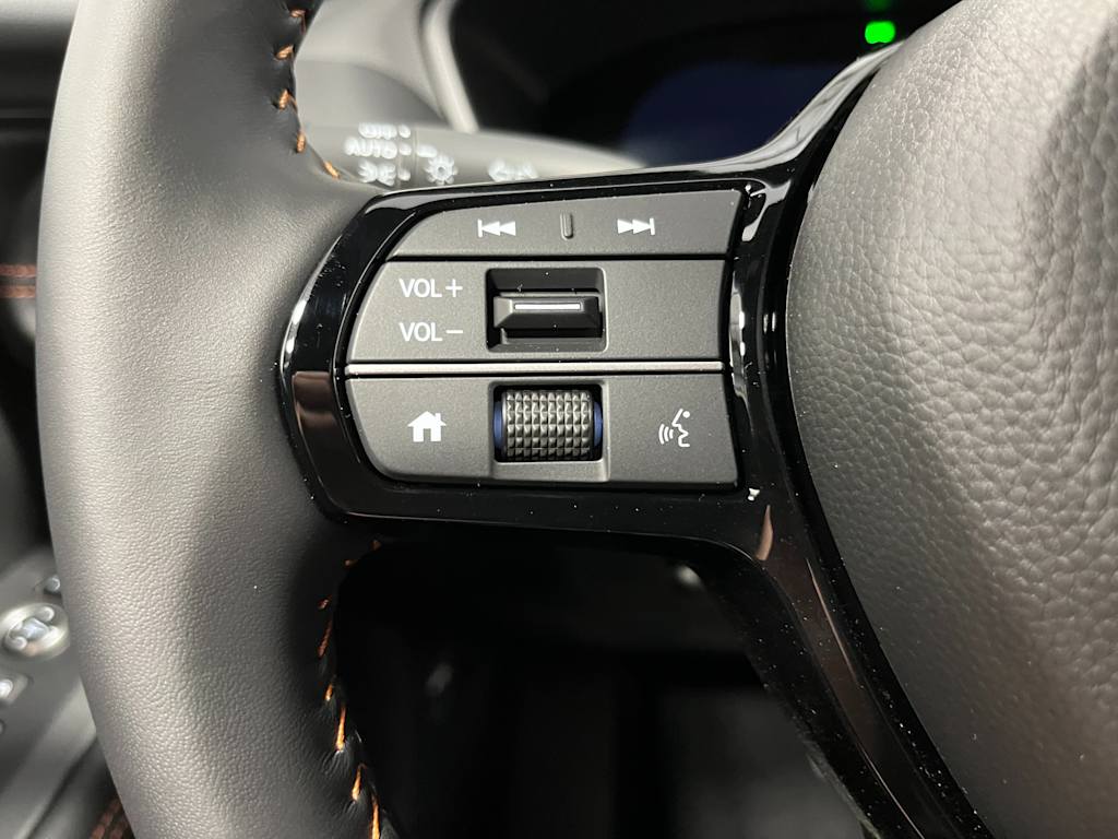 Thumbnail: 2026 Honda HR-V - 22