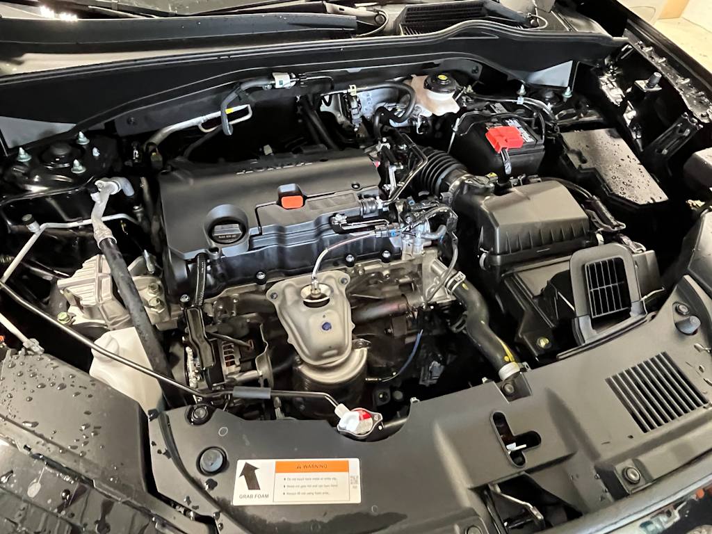 Thumbnail: 2026 Honda HR-V - 9