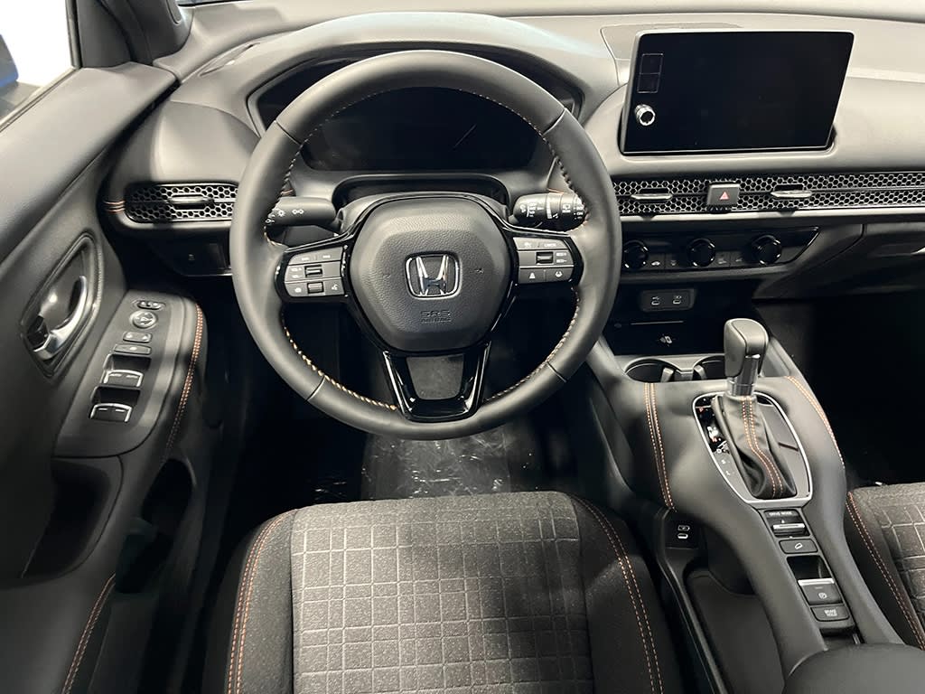 Thumbnail: 2027 Honda HR-V - 10