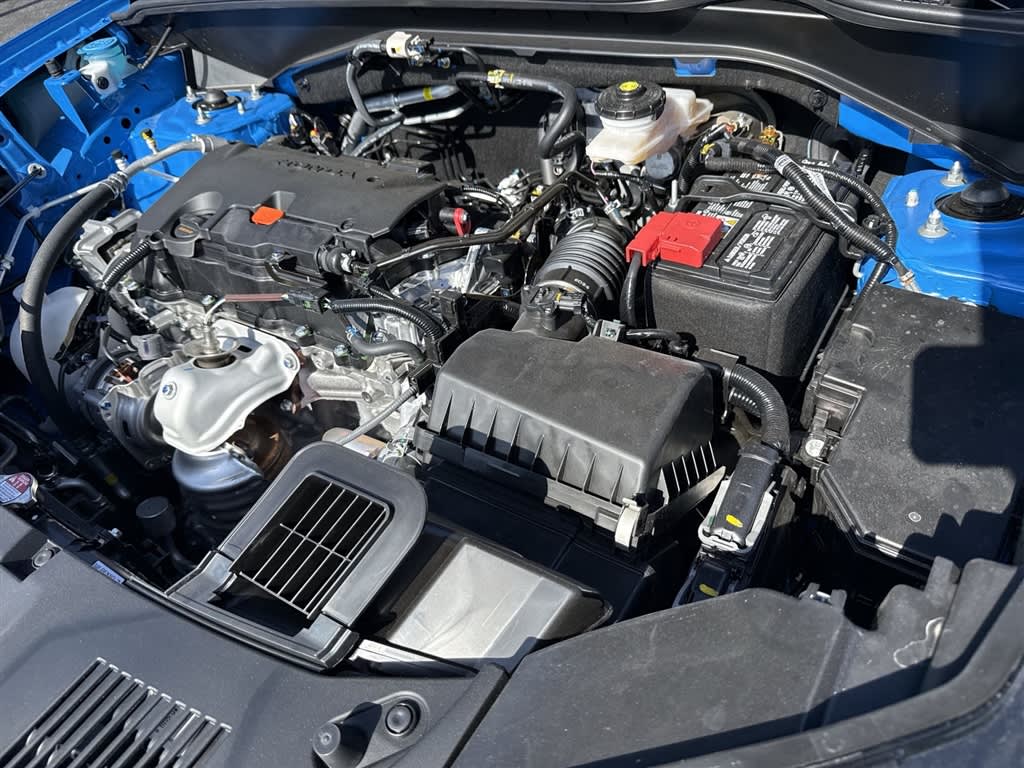 Thumbnail: 2027 Honda HR-V - 4