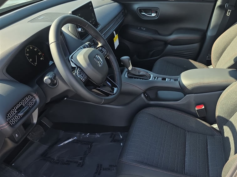 Thumbnail: 2027 Honda HR-V - 7