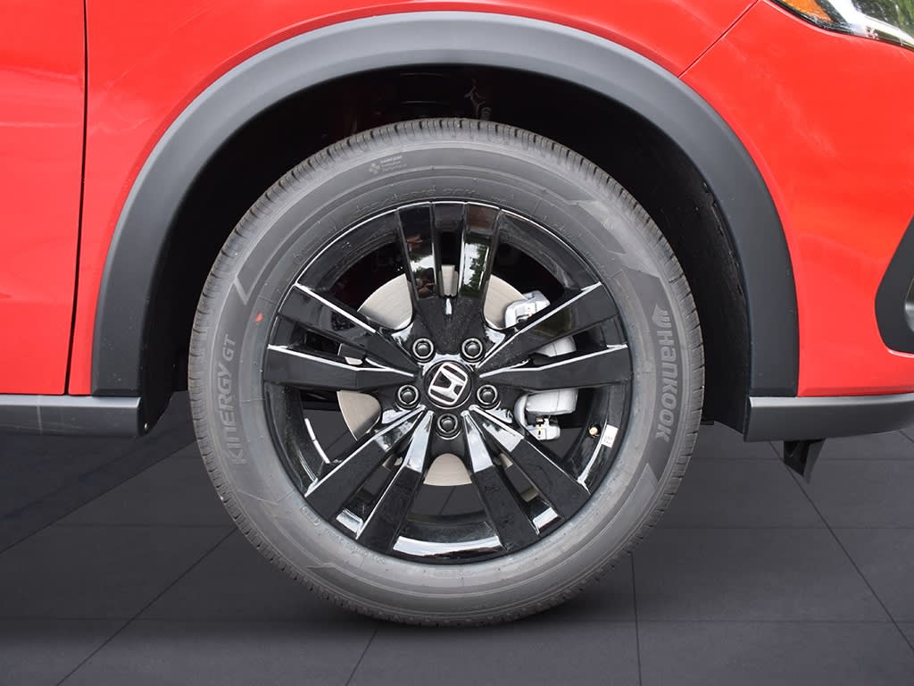 Thumbnail: 2026 Honda HR-V - 8