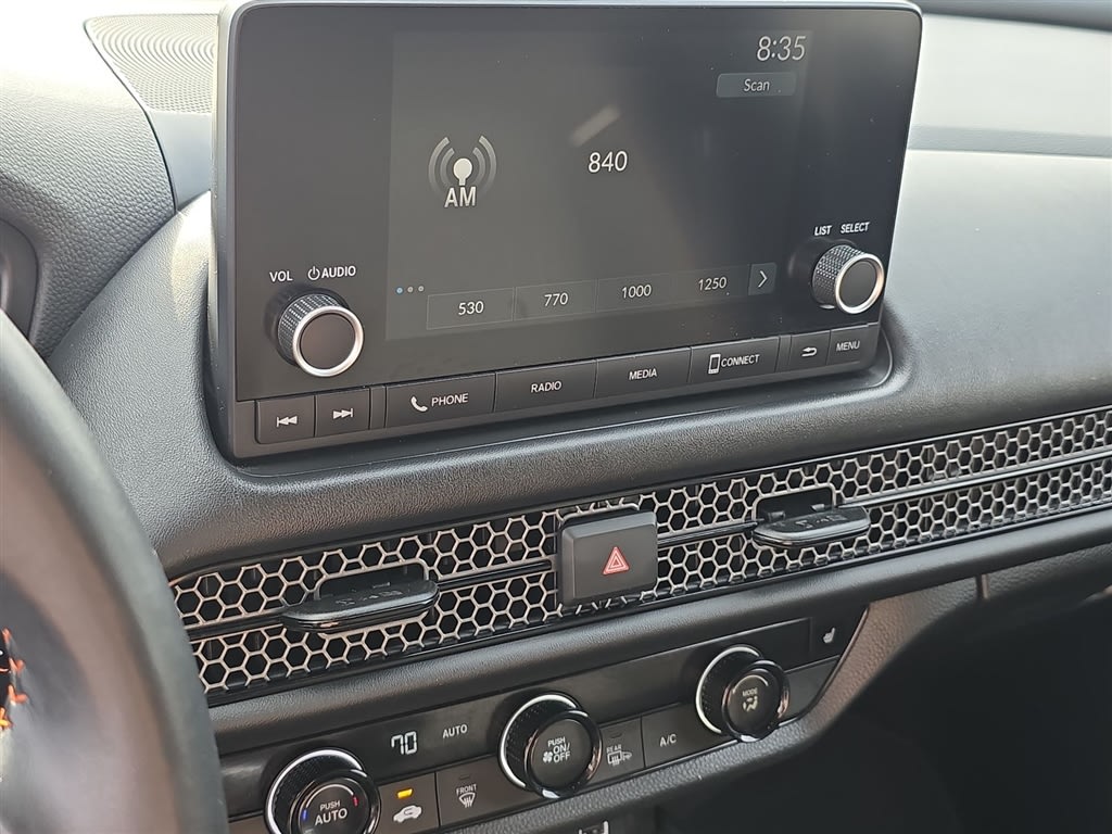 Thumbnail: 2025 Honda HR-V - 25
