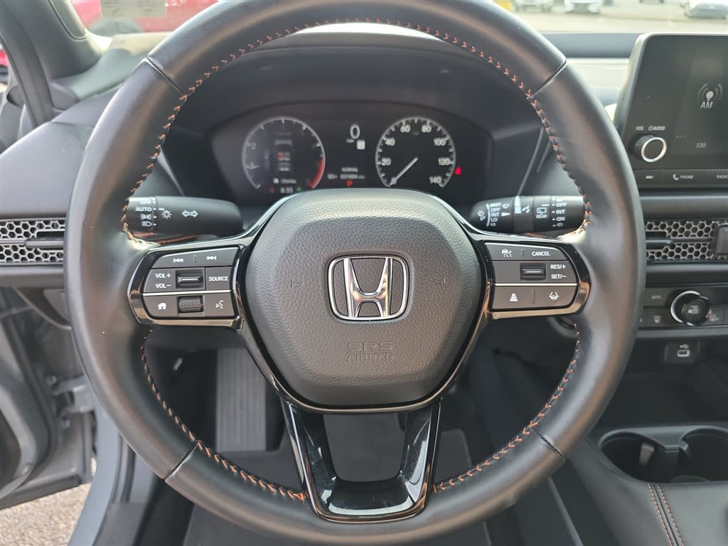 Thumbnail: 2025 Honda HR-V - 9