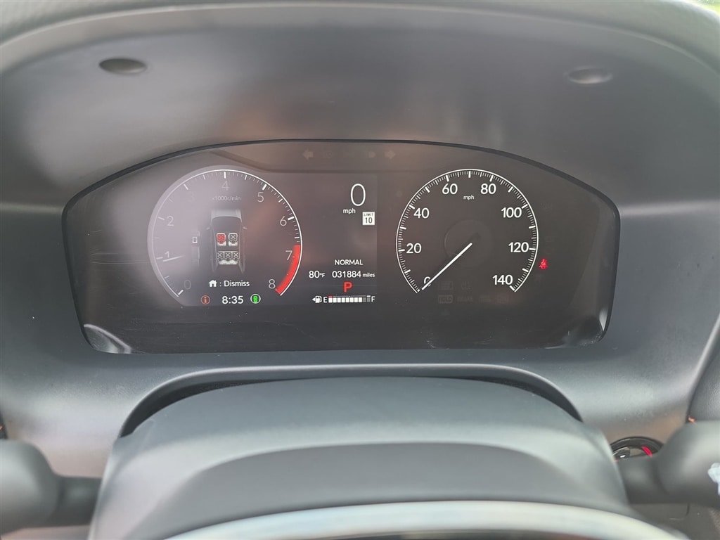 Thumbnail: 2025 Honda HR-V - 15