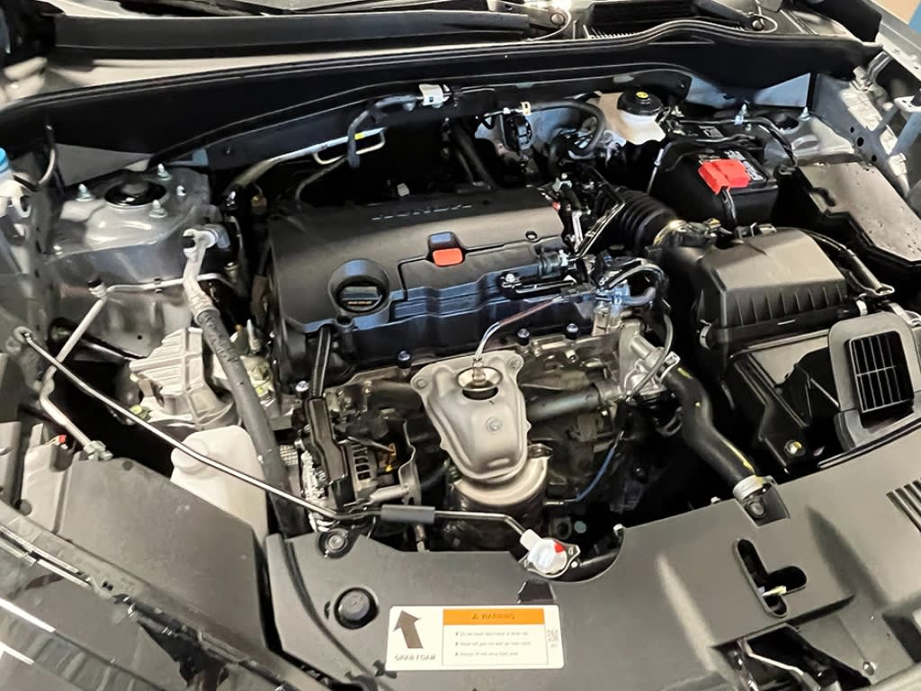 Thumbnail: 2026 Honda HR-V - 9