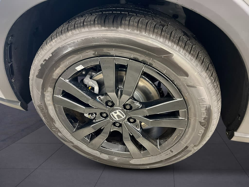 Thumbnail: 2026 Honda HR-V - 8