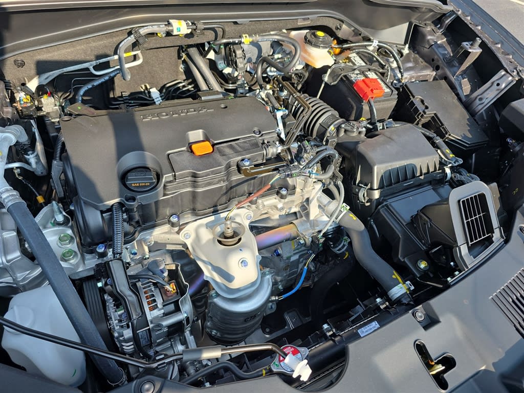 Thumbnail: 2027 Honda HR-V - 4