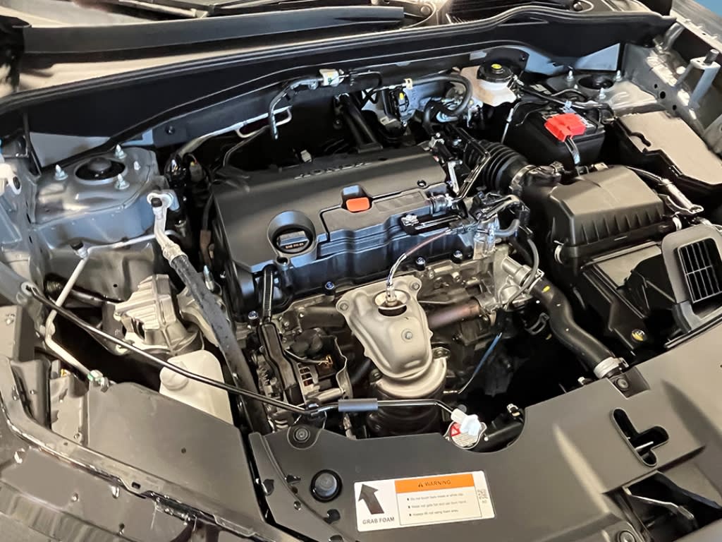 Thumbnail: 2026 Honda HR-V - 9