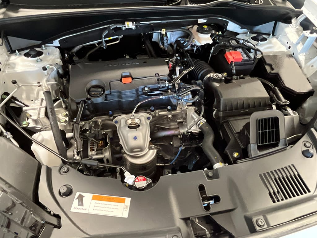 Thumbnail: 2026 Honda HR-V - 9