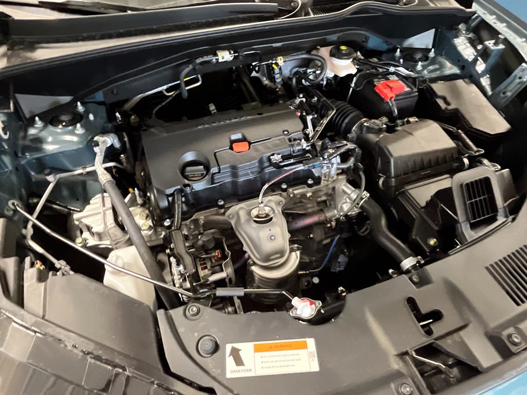 Thumbnail: 2026 Honda HR-V - 9