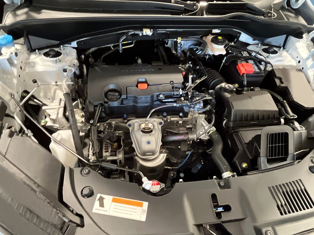 Thumbnail: 2027 Honda HR-V - 9
