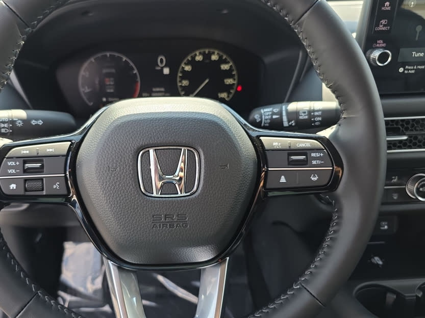 Thumbnail: 2027 Honda HR-V - 16