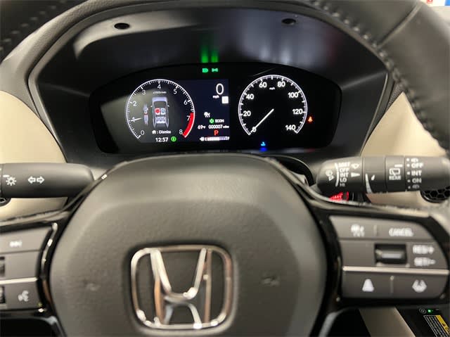 2025 Honda HR-V EX-L 16