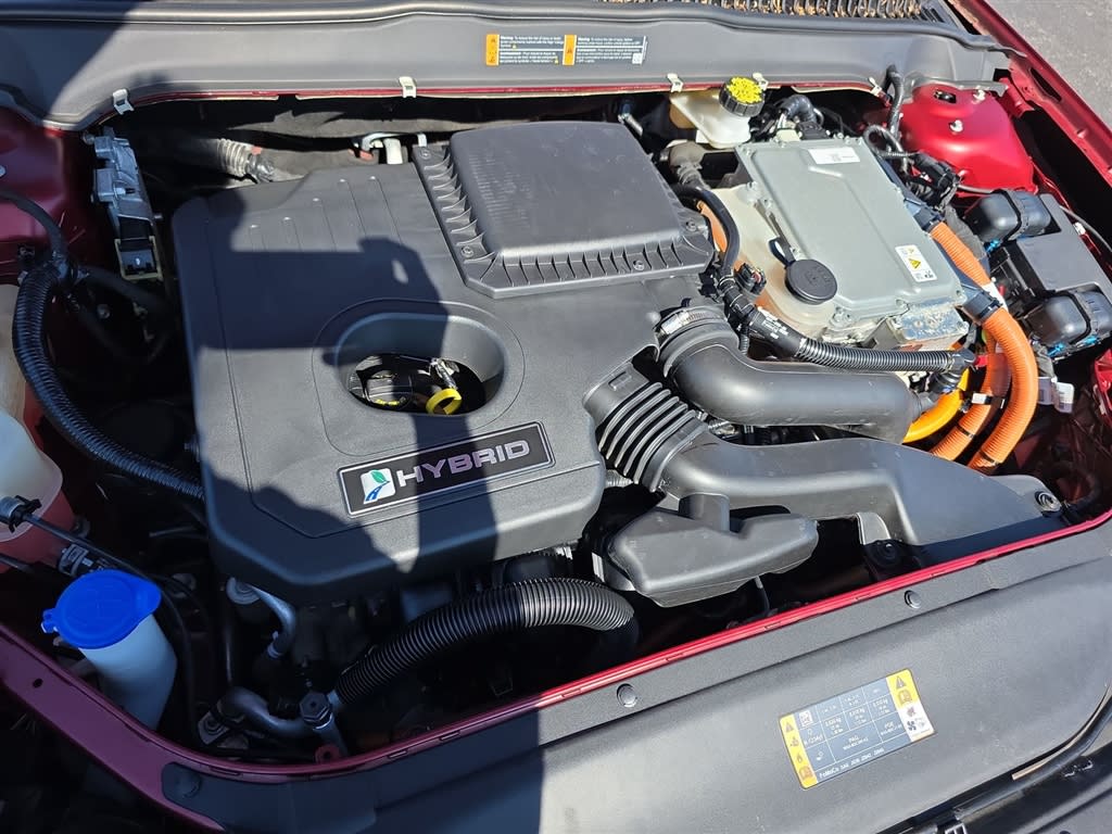Thumbnail: 2019 Ford Fusion - 8