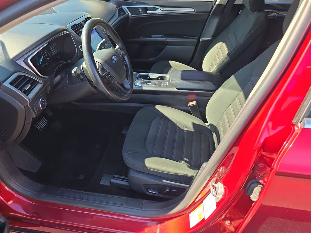 Thumbnail: 2019 Ford Fusion - 22