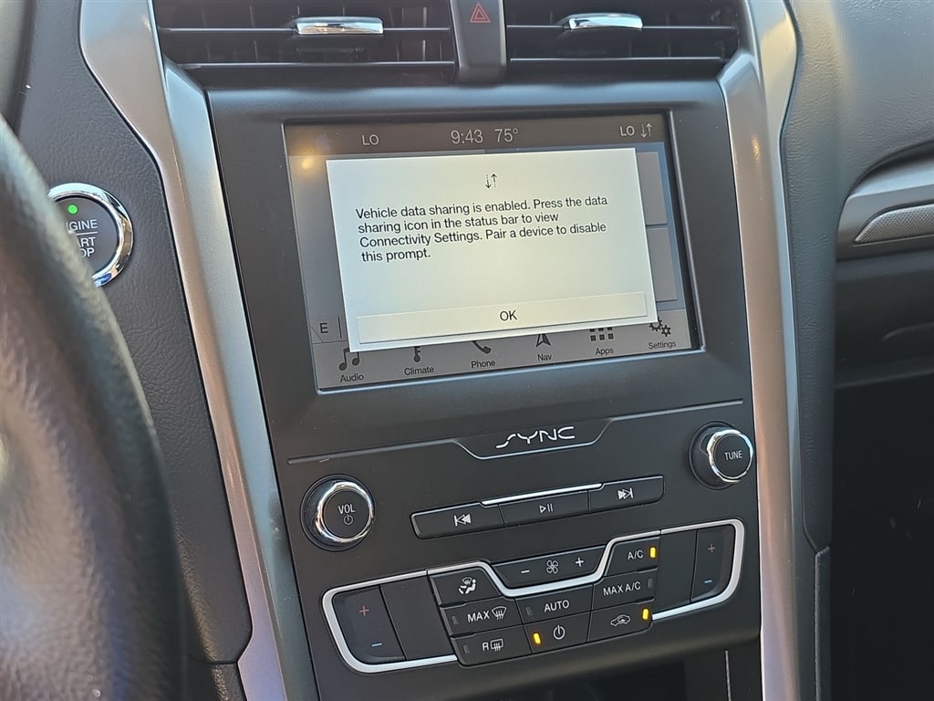 Thumbnail: 2019 Ford Fusion - 25