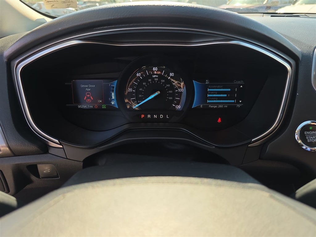 Thumbnail: 2019 Ford Fusion - 14
