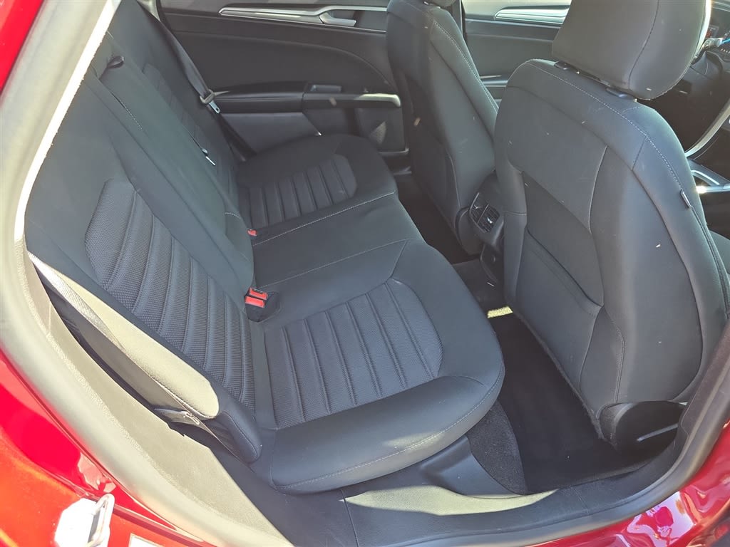 Thumbnail: 2019 Ford Fusion - 11