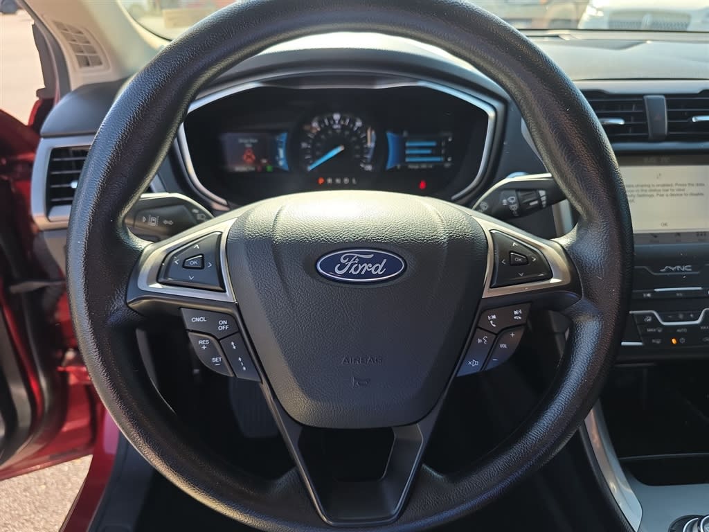 Thumbnail: 2019 Ford Fusion - 2