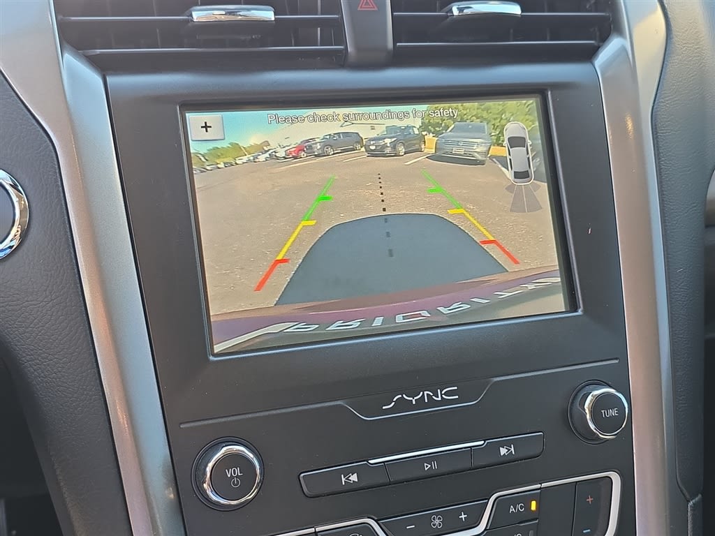 Thumbnail: 2019 Ford Fusion - 12