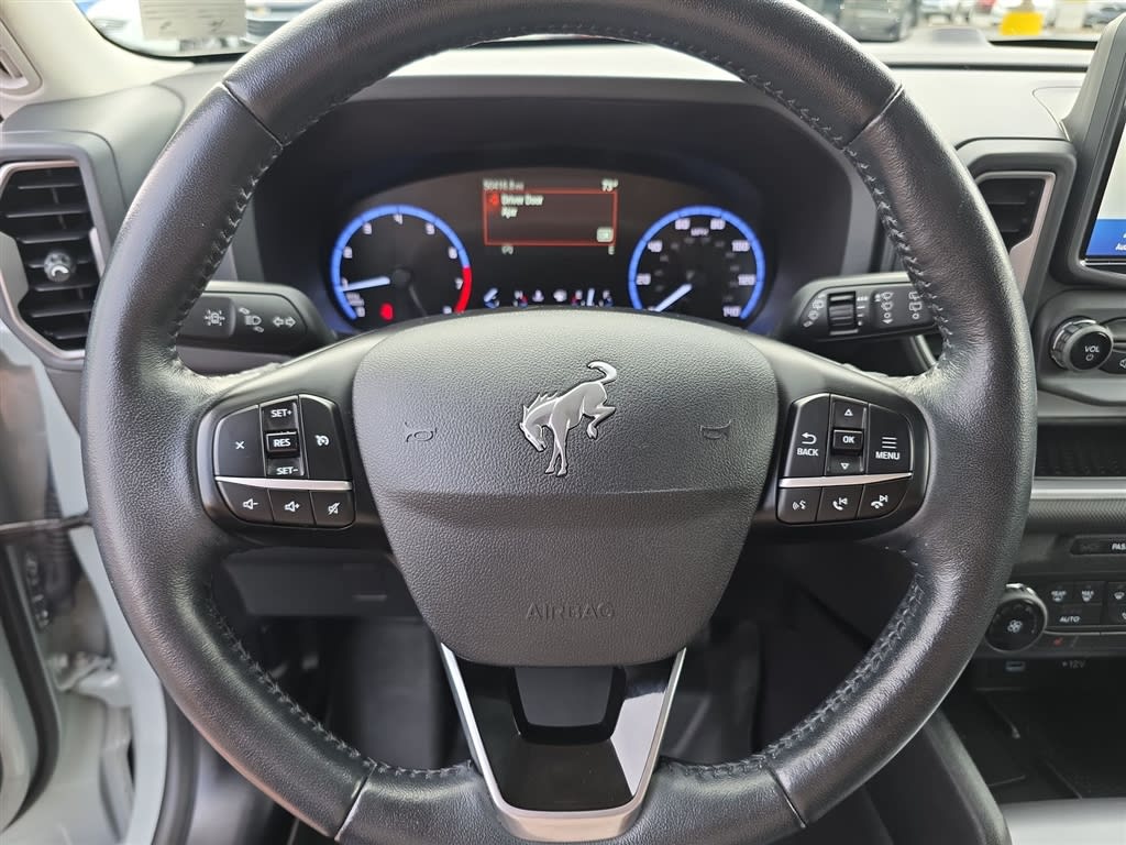 Thumbnail: 2022 Ford Bronco Sport - 2
