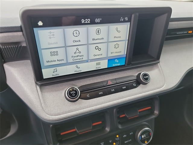 2022 Ford Maverick XLT 26