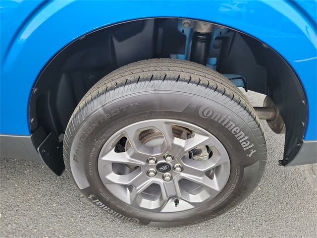 2022 Ford Maverick XLT 7