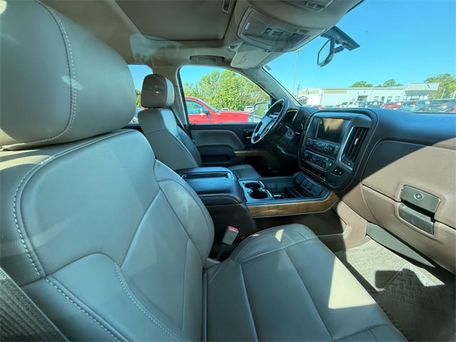 2014 Chevrolet Silverado 1500 LTZ 6