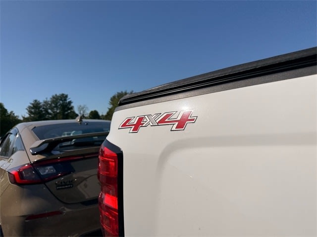 2014 Chevrolet Silverado 1500 LTZ 4